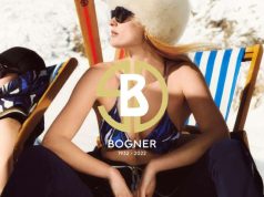 BOGNER Frozen Riviera: The 90th Anniversary Capsule Collection Willy Bogner GmbH & Co. KGaA