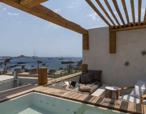 N Hotel Mykonos Opens this season on 15th May N Hotel Mykonos