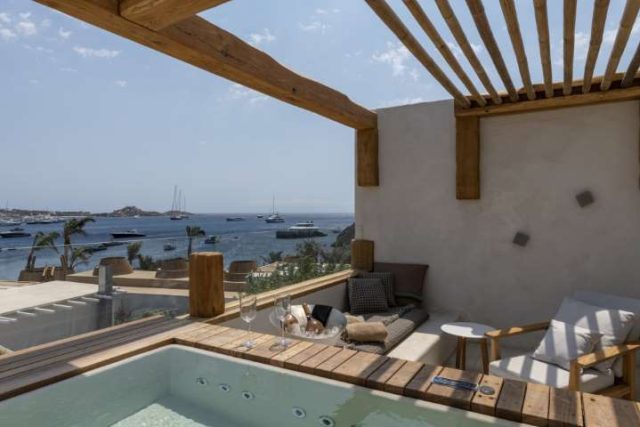 N Hotel Mykonos