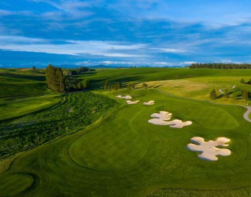 Circling Raven Garners No. 1 Public Course Distinction in Idaho Circling Raven Golf Club