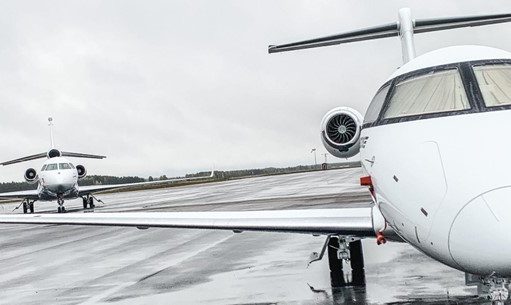 Top 5 Cheapest Private Jet Charters flying by private jet