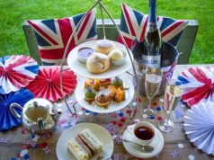 Celebrate Her Royal Majesty’s Platinum Jubilee at The Runnymede on Thames, Surrey afternoon tea for Her Royal Majesty’s Platinum Jubilee