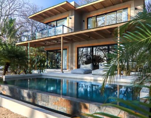 Hotel Nantipa Debuts New Luxury Beachfront Villas Luxury Beachfront Villas