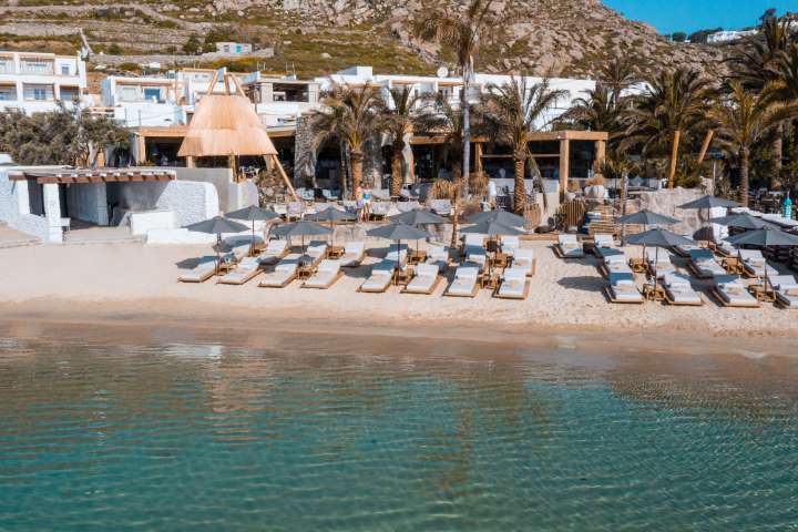 Nammos Mykonos Summer Season 2022 - Mykonos Luxury