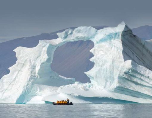 Quark Expeditions Announces Start of its Arctic 2022 Season