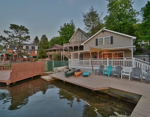 Best Lake House Rentals in Pennsylvania