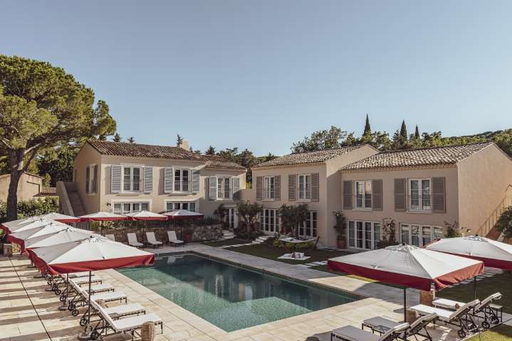 Discover St Tropez with Maisons Pariente’s Hotel Lou Pinet