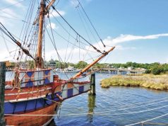 Begin Your Outer Banks Adventure On Roanoke Island Roanoke Island Festival Park
