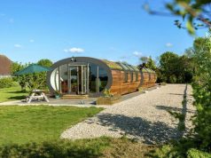 Oliver’s Travels Launches its Sustainable Villa Collection The Bee Barn, Kent, UK