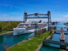 Viking Celebrates Start of Inaugural Season in North America’s Great Lakes Viking Octantis in the Great Lakes
