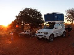 Things to be Aware of While Buying a Roof Top Tent truck with a rooftop tent