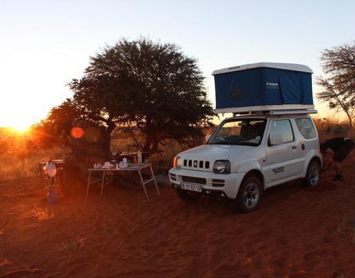 Things to be Aware of While Buying a Roof Top Tent truck with a rooftop tent