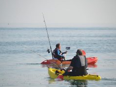The 3 Best Reasons To Fish From A Kayak kayak fishing