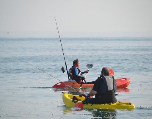 The 3 Best Reasons To Fish From A Kayak kayak fishing