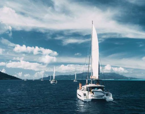 The Yacht Week Launches Tahiti Route For 2023 yacht week sailing in tahiti