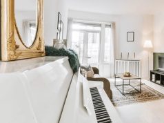 How to handle specific moving conditions room with piano