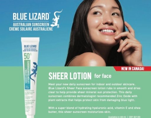 Blue Lizard Sunscreen Has You Covered this Summer Blue Lizard Australian Sunscreen