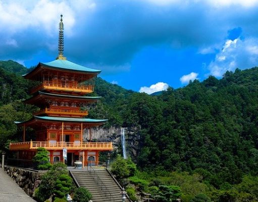 Grief Travel to Japan: How to Plan Your Trip Temple Pagoda Japanese japan