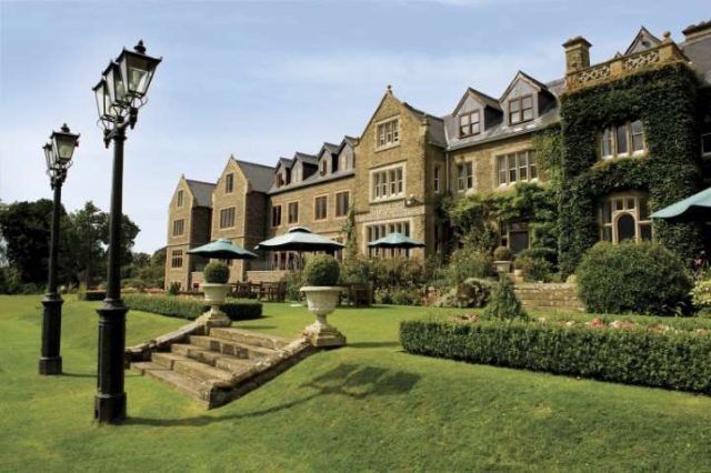 South Lodge Hotel and Spa Sussex