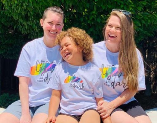 GoWhee Teams Up with LGBTQ+ Family Advocate Cara Cochran To Address Top Challenges LGBTQ Parents Face When Traveling LGBTQ+ advocate Cara Cochran and her family