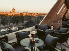 New Rome Hotel Opening: The Pavilions Rome Roma urban resort