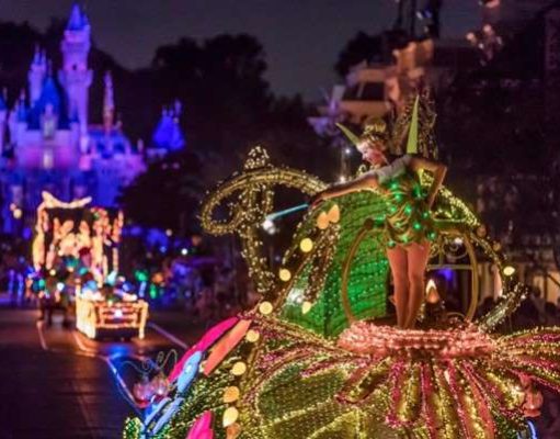 A Day to Night Guide to Disneyland Disneyland Resort