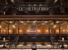 Hyatt Regency Phnom Penh Goes Underground With New Bar Metropole Underground opens as the city’s first subterranean venue