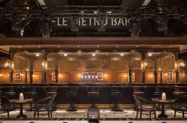 Metropole Underground opens as the city’s first subterranean venue