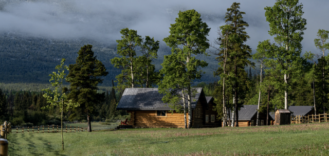 Nemiah Valley Lodge