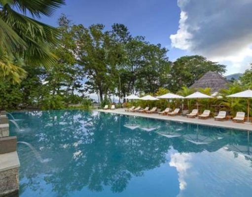 STORY (Seychelles) The Resort Leads The Way In The Fight Against Toxic Sunscreen swimming pool at Story Seychelles Resort