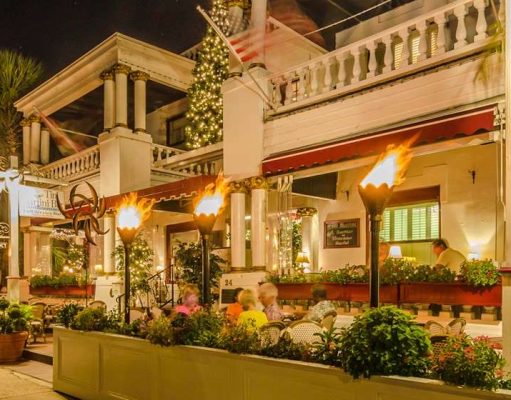 Check Out These Historic Hotel Alternatives in the Nation’s Oldest City!