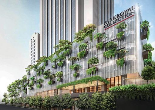 PARKROYAL COLLECTION Kuala Lumpur