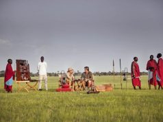 Luxurious Honeymoon Safari in Tanzania Africa Launch