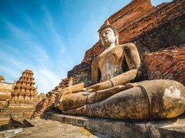 Buddha Statue thailand