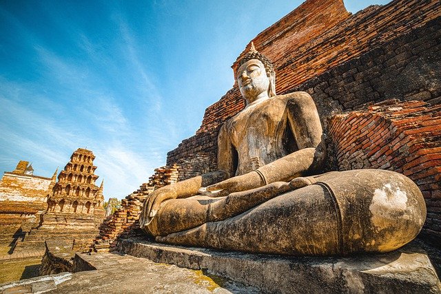 Buddha Statue thailand