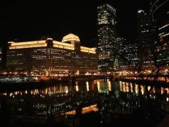Romantic Things to Do in Chicago at Night Chicago At Night Chicago River