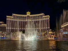 7 Destinations Every Casino Lover Must Visit Las Vegas Bellagio Hotel Fountains