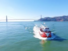 Visiting San Francisco try the Historic Red and White Fleet