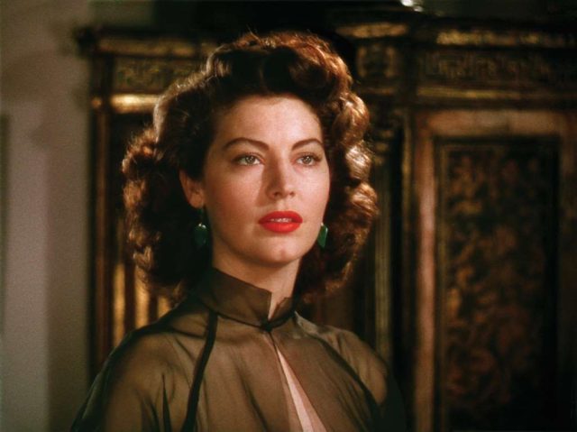 Ava Gardner