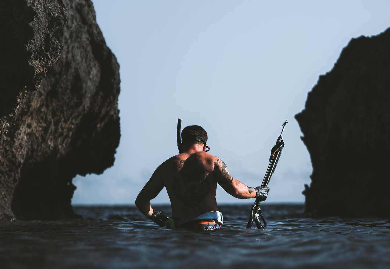 Getting into spearfishing - A beginner's guide