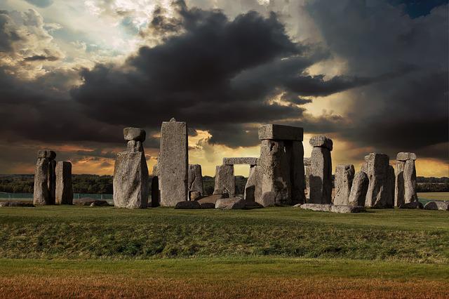 Stonehenge Monument England