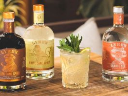 crafted non-alcoholic spirits