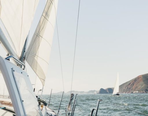 How to Start Sailing sailboat racing
