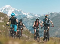 Forget the beach and head to the Alps this summer as Val d’Isère welcomes guests back from this weekend