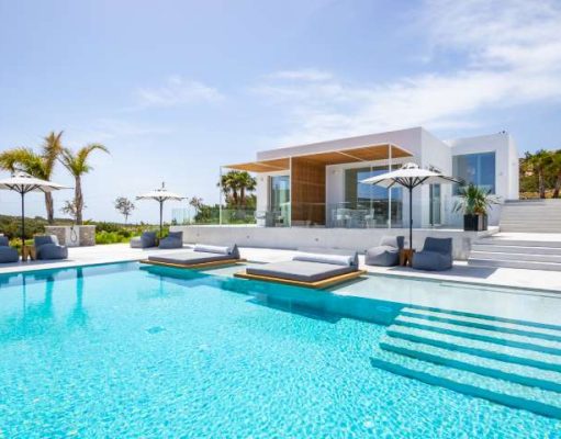 Top Greek Islands Villas for Your Next Vacation