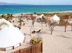 Summer Glamping in Los Cabos, Mexico
