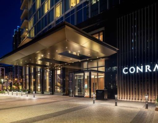 Conrad Nashville Brings Refined Elegance to Music City Conrad Nashville