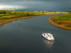 Travel Ireland’s vast network of Rivers, Lakes and Canals Ireland’s waters and the wild