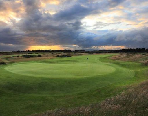 Reinvigorated Dundonald Links set to host world’s best women golfers Dundonald Links Scotland