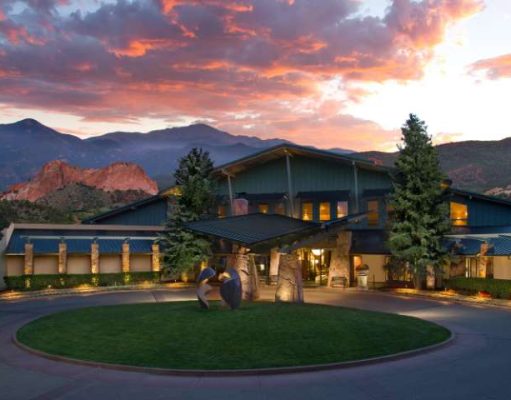 Celebrate National Relaxation Day at Garden of the Gods Resort and Club Garden of the Gods Resort and Club
